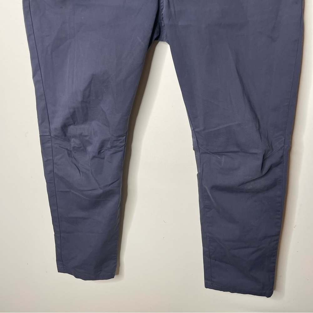 Orlebar Brown dark grey Campbell chino pants sz 34 - Picture 3 of 12